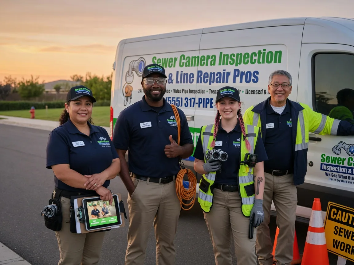 Sewer Line Repair company in Decaturville, TN